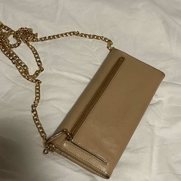 PRETTY VINTAGE PRADA WALLET ON A CHAIN - Picture 10 of 10
